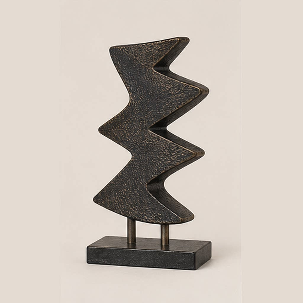 Abstract Moderne Decoratieve Sculptuur