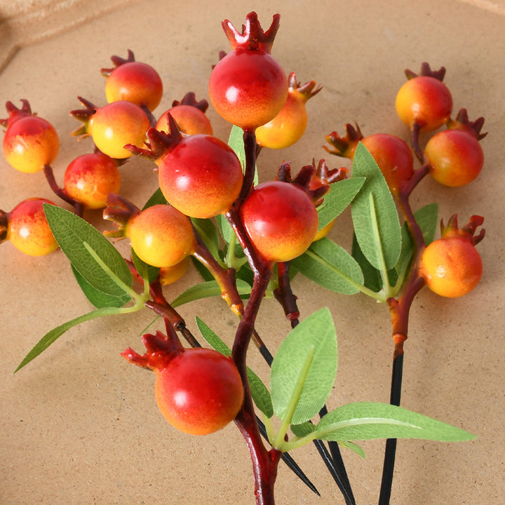 Decoratieve Fruitstengel Accent