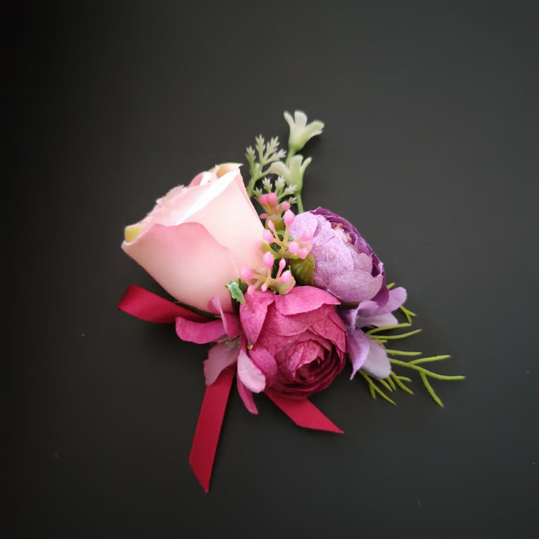 Bloem Corsage Boeket