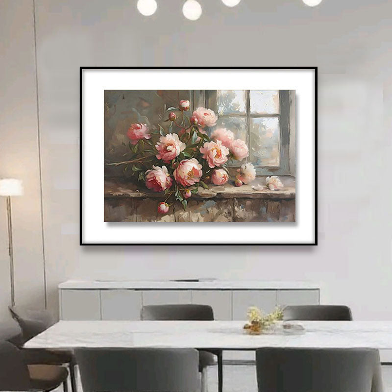 Home Decor Florale Kunstwerken