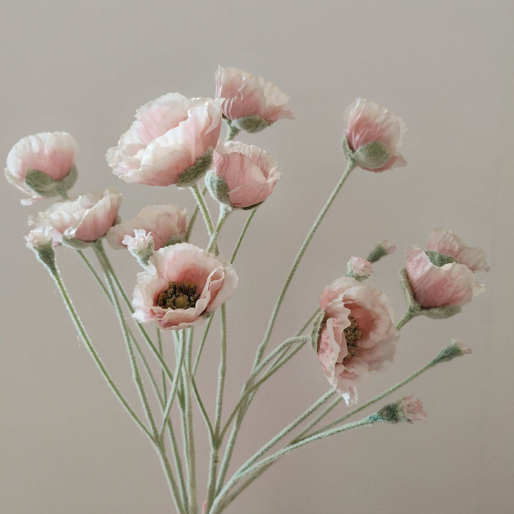 Elegante Zijde Bloemarrangement