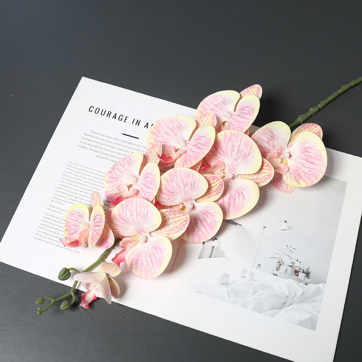 Decoratieve Nep-Orchidee Arrangement