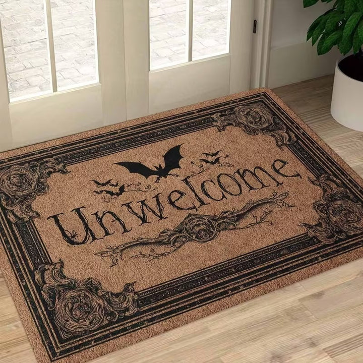 Decoratieve Halloween Welkommat