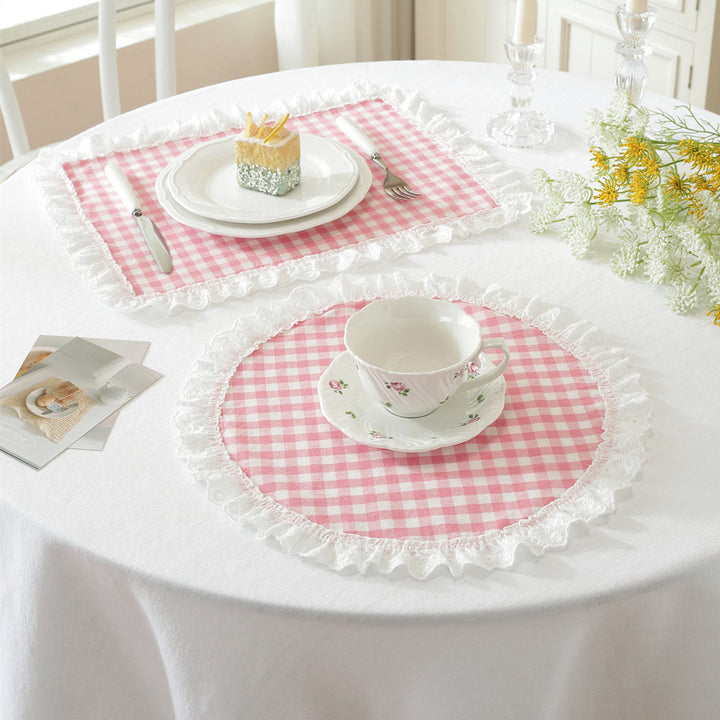 Kantafgebiesde Placemat