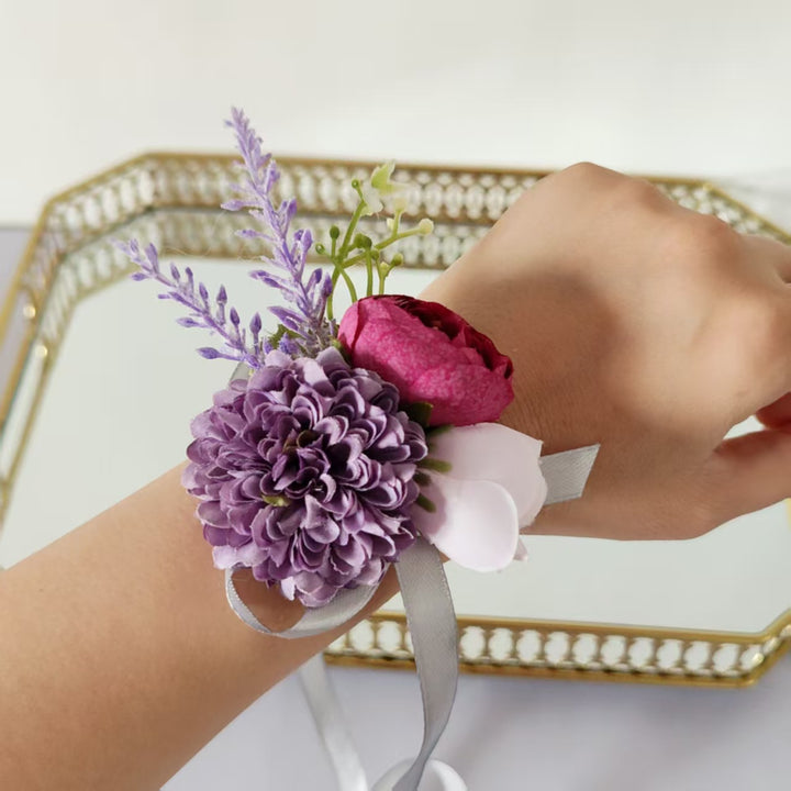 Mooie Bloemen Corsage