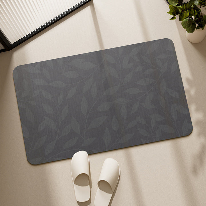 Zachte Touch Natuur-Thema Badmat