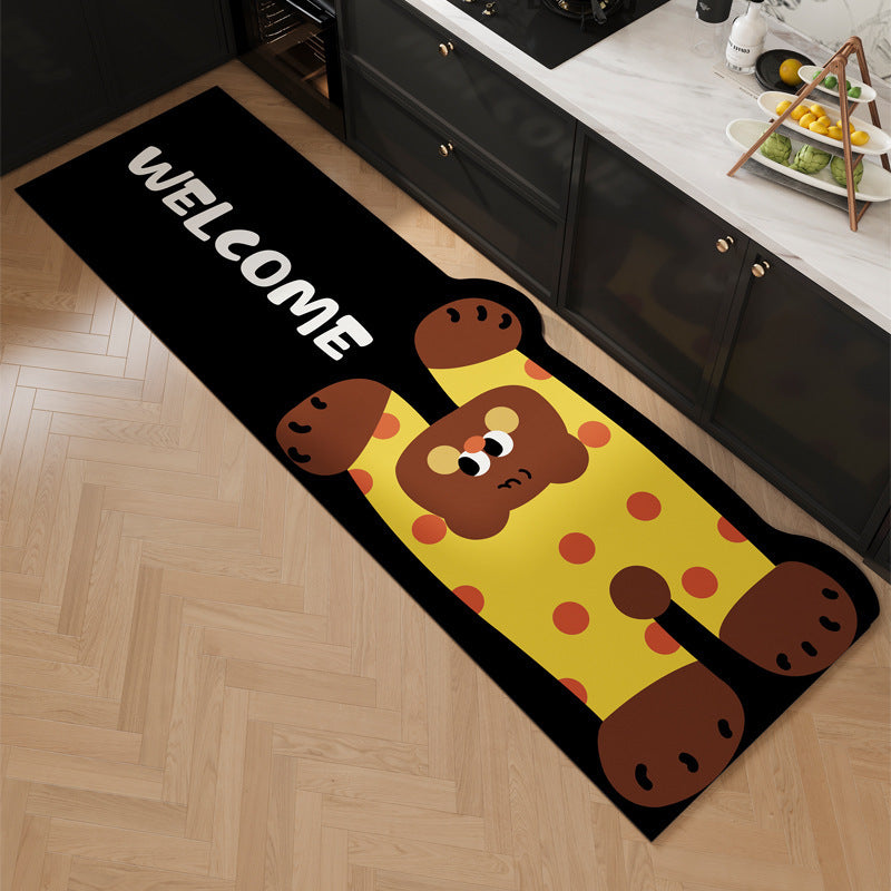 Decoratieve Keukenmat