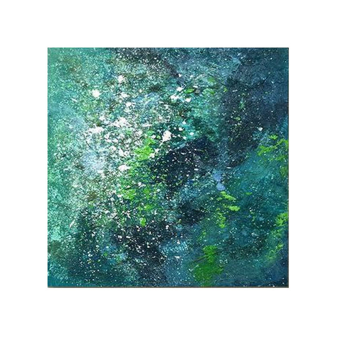 Abstracte Textuur Canvas Kunst