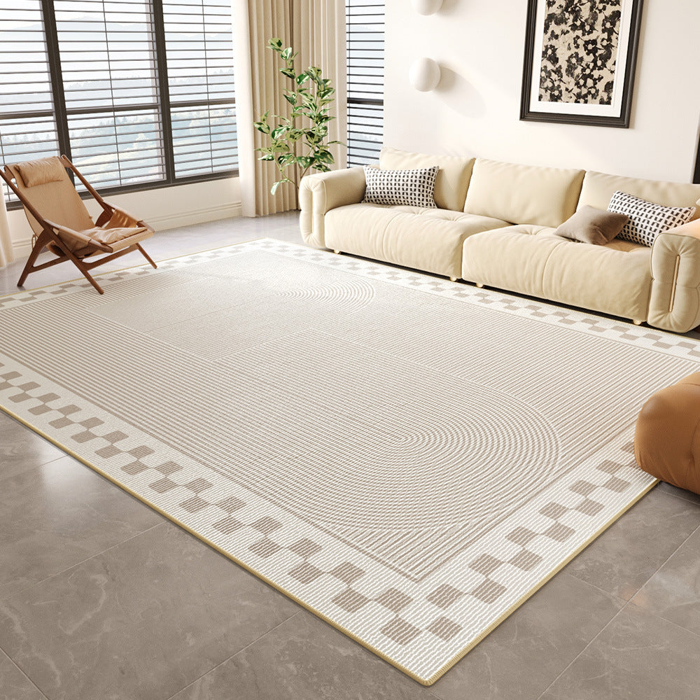 Contemporary Floral Design Vloerkleed
