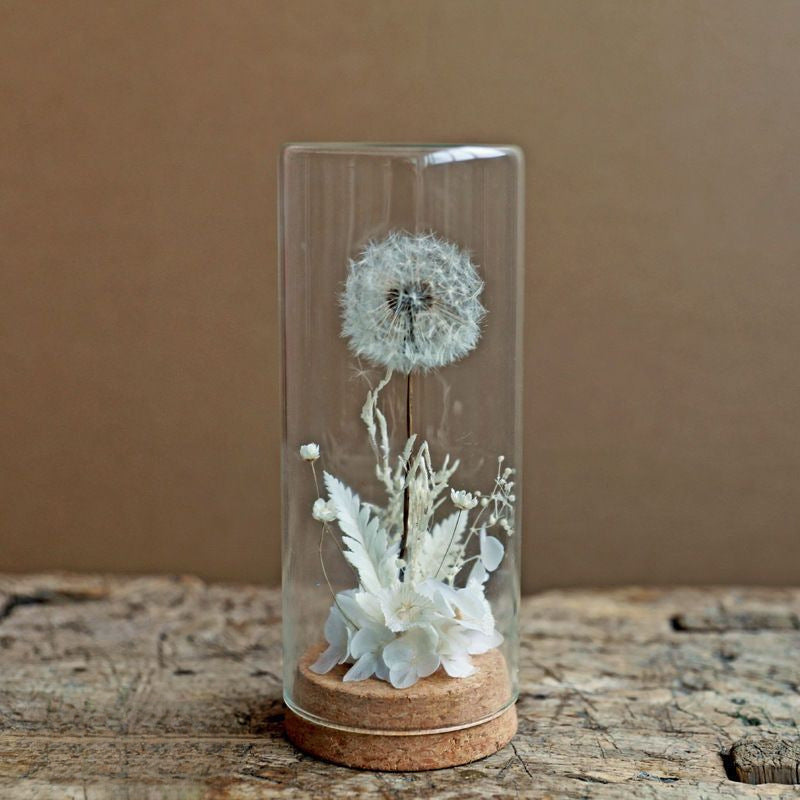 Decoratieve Paardenbloem Display