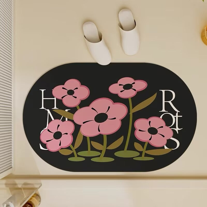 Charmante Decoratieve Wolk Vormige Vloerkleed