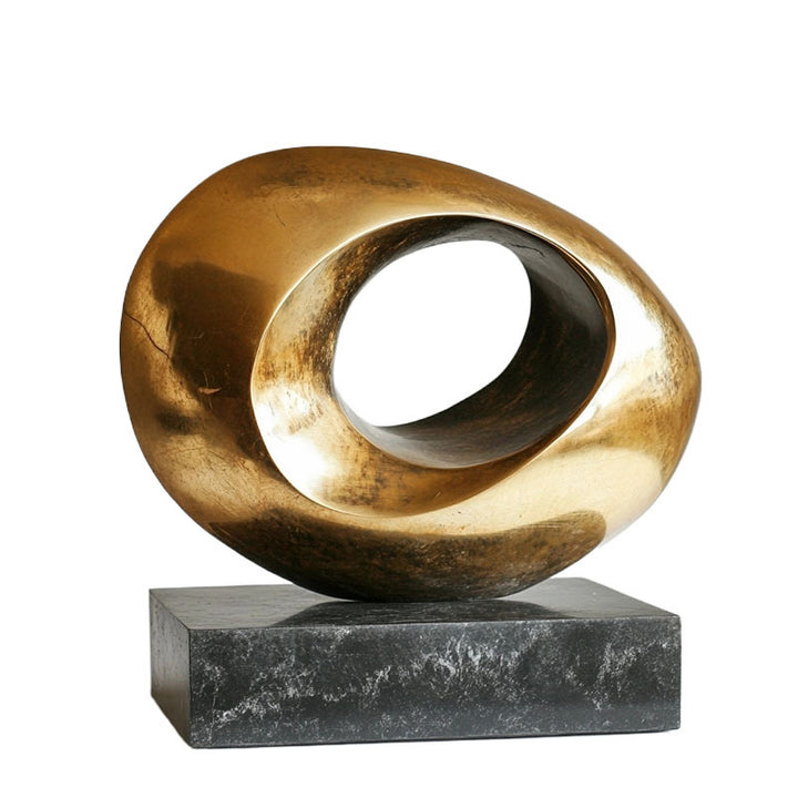 Abstract Sculpturaal Kunststuk