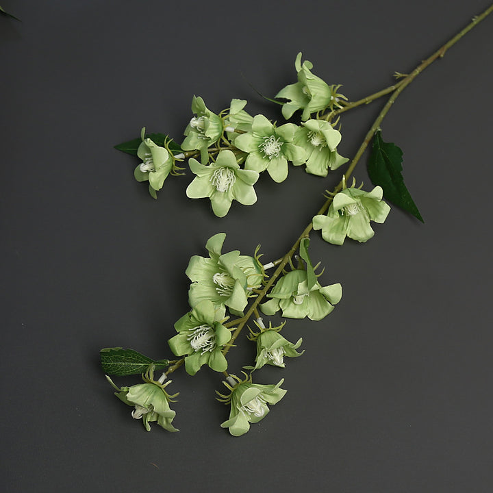 Bloemrijke Accentsteel voor Thuisdecoratie Tentoonstelling