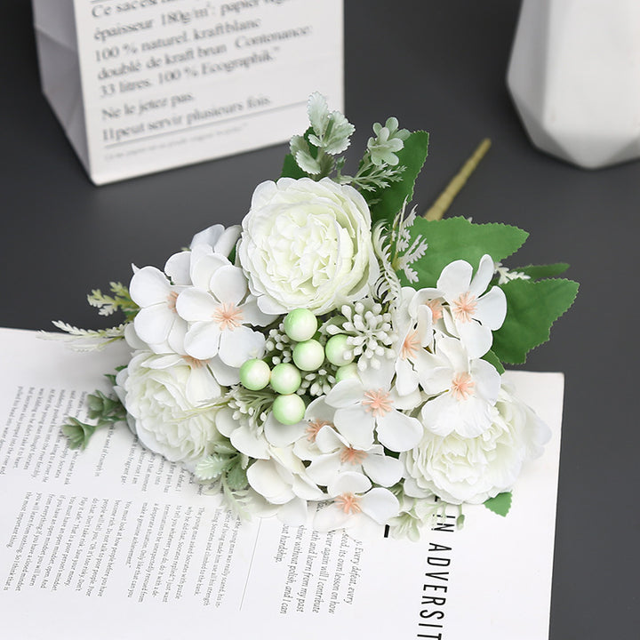 Premium Faux Bloemenboeket