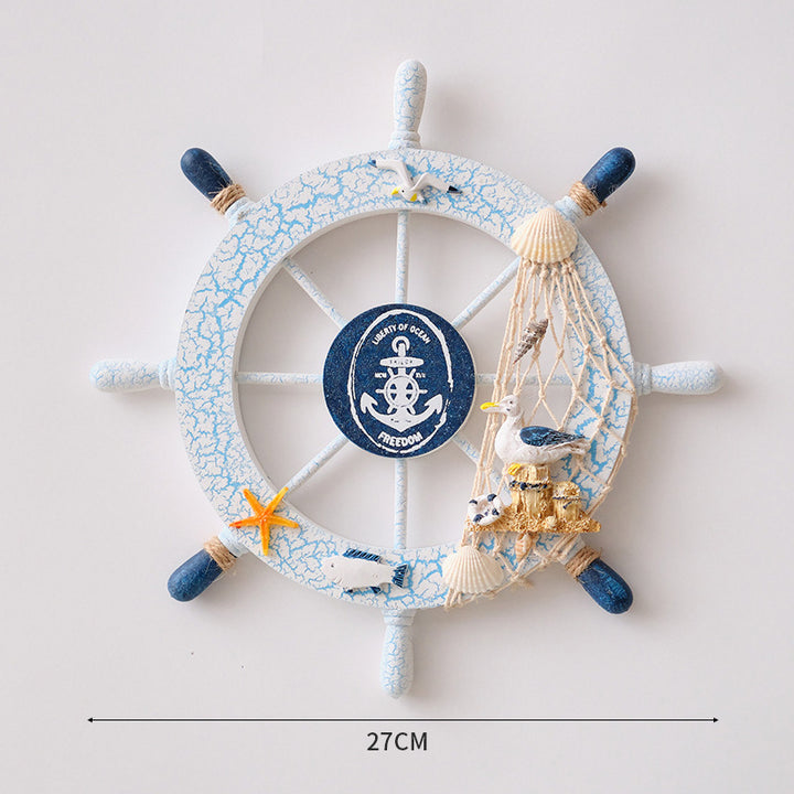 Maritieme Decoratieve Wandkunst
