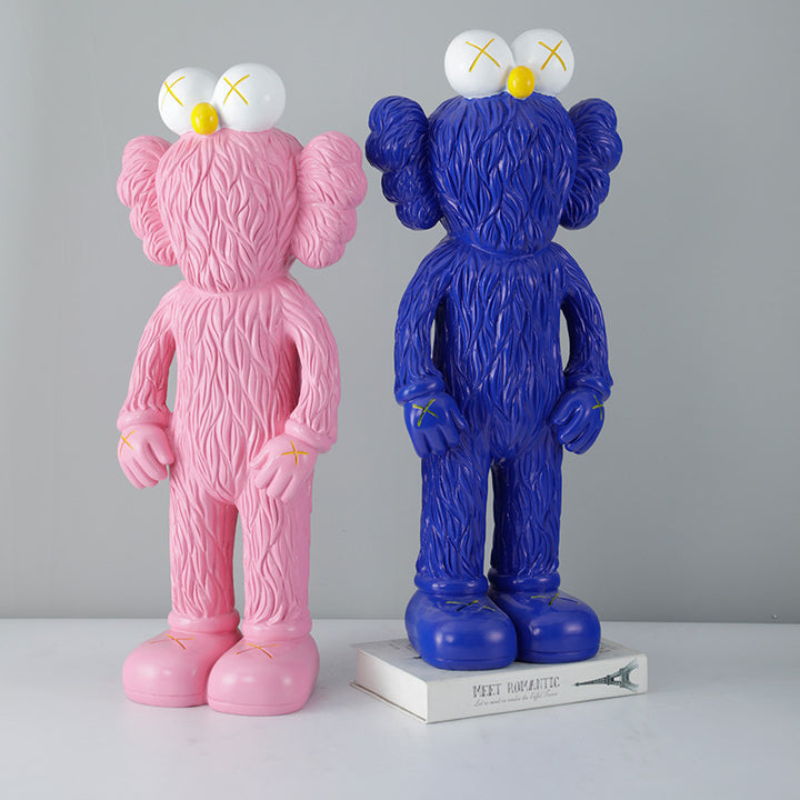 Creatieve en Speelse Decoratieve Sculptuur