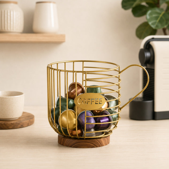 Decoratieve Koffiekop