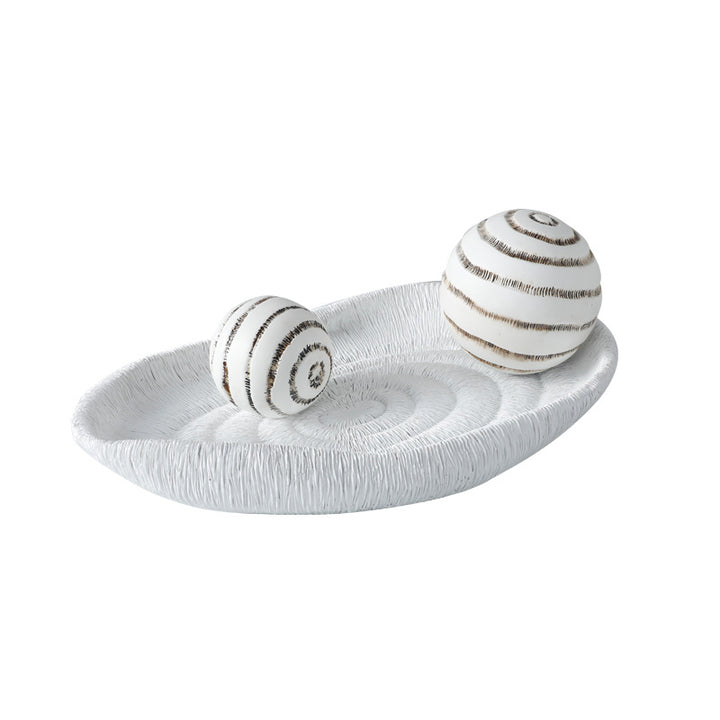Moderne Decoratieve Serveerkom