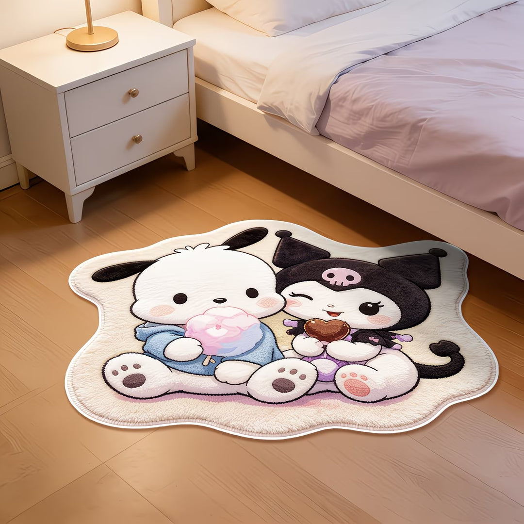 Leuk-Theme Decoratieve Gebiedsmat