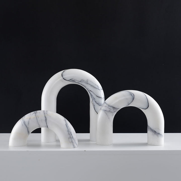 Decoratieve Marmeren Centerpiece