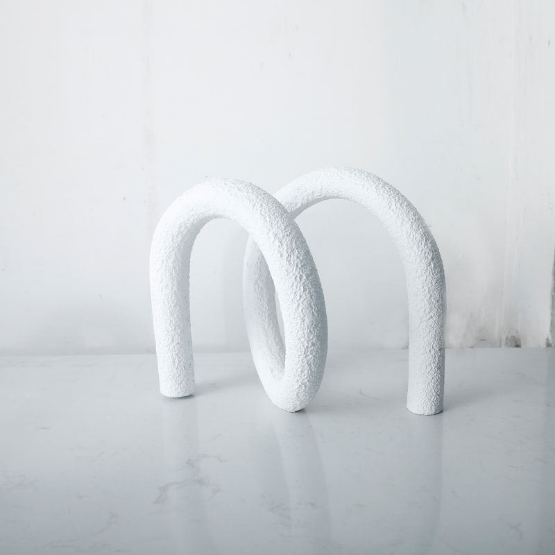 Decoratieve Sculpturale Woonaccent