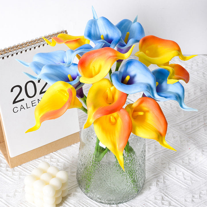 Decoratieve Realistische Calla Lelie Stelen