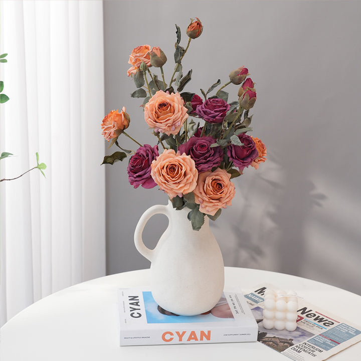 Realistische Bloemstam Decor