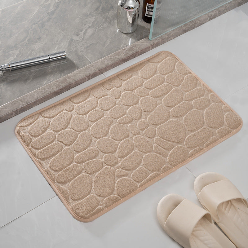 Textured Antislip Badmat