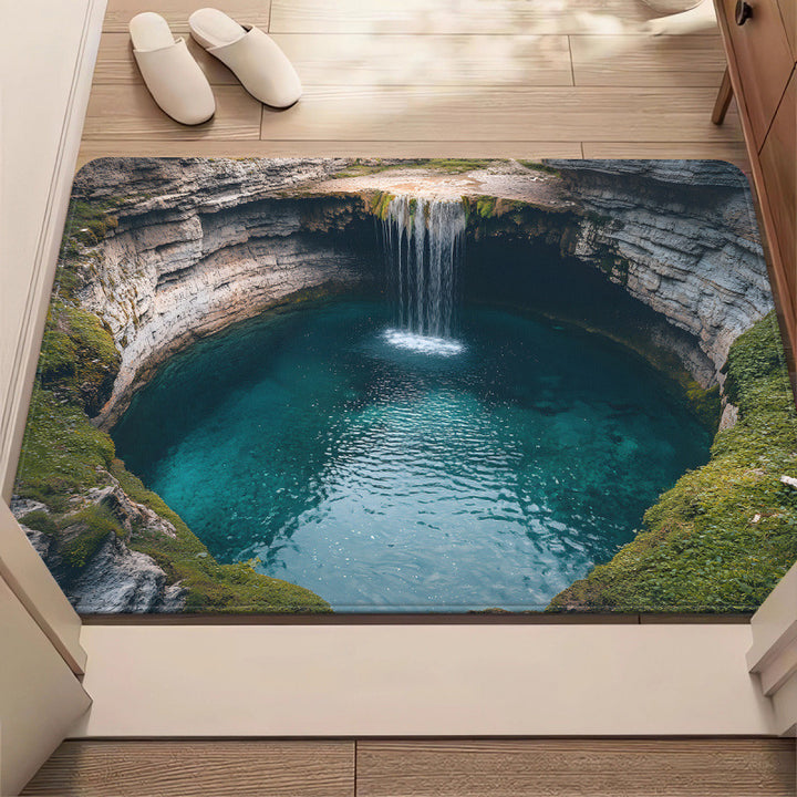 Schattig ontwerp Welkomstmat