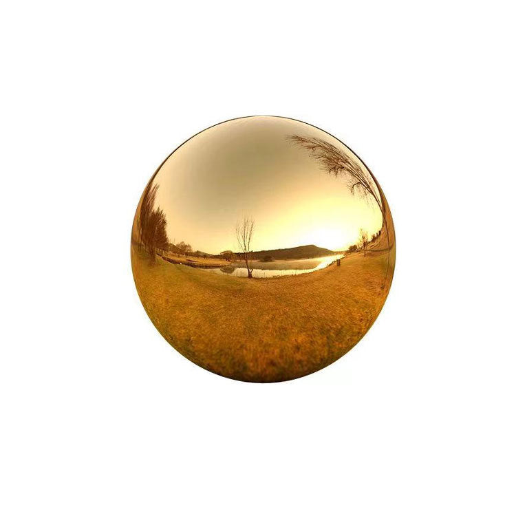 Decoratieve Glazen Bol