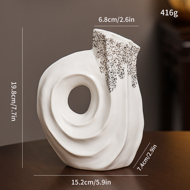 Moderne Decoratieve Keramische Vaas