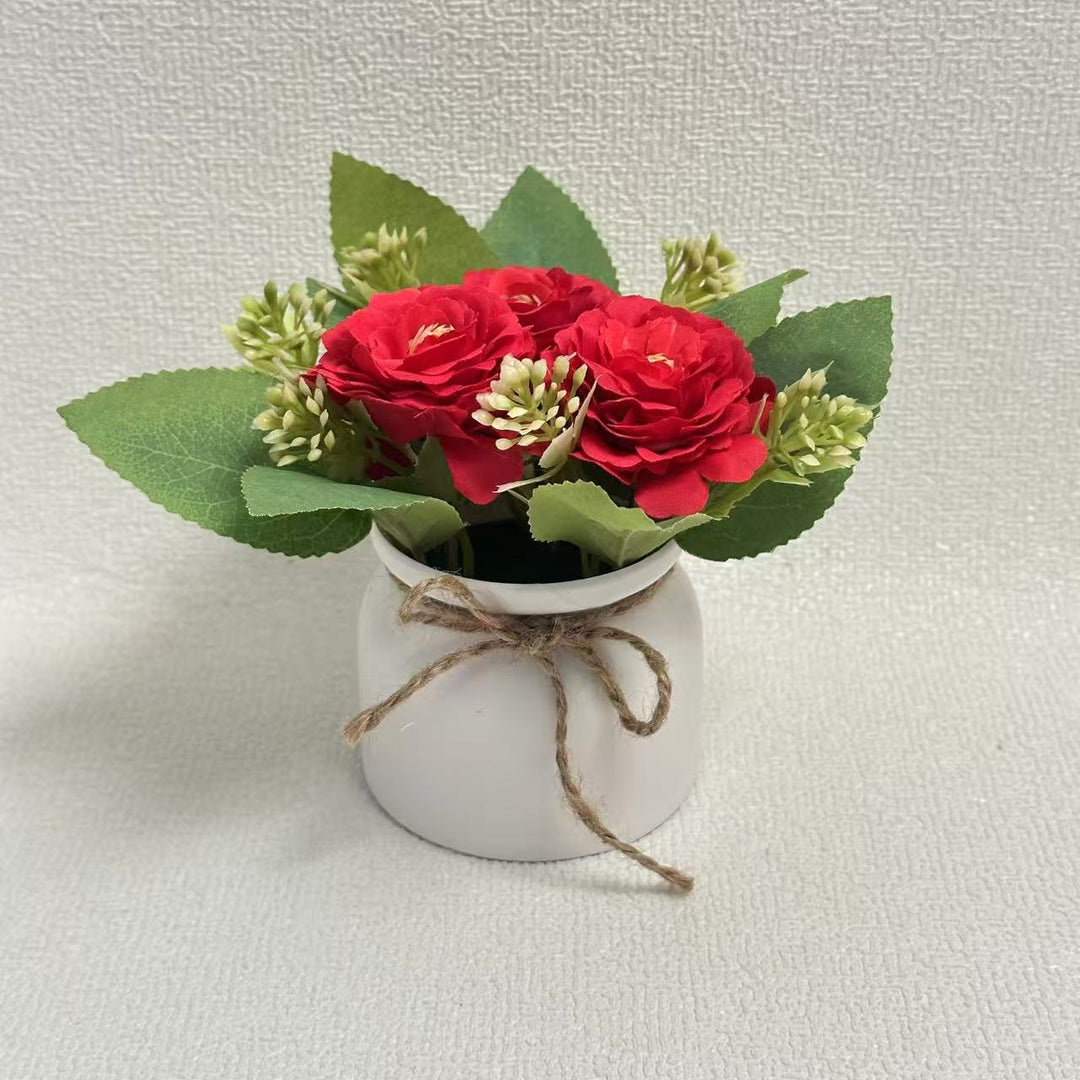 Decoratieve Bloemenarrangement voor Binnenhuisdecoratie