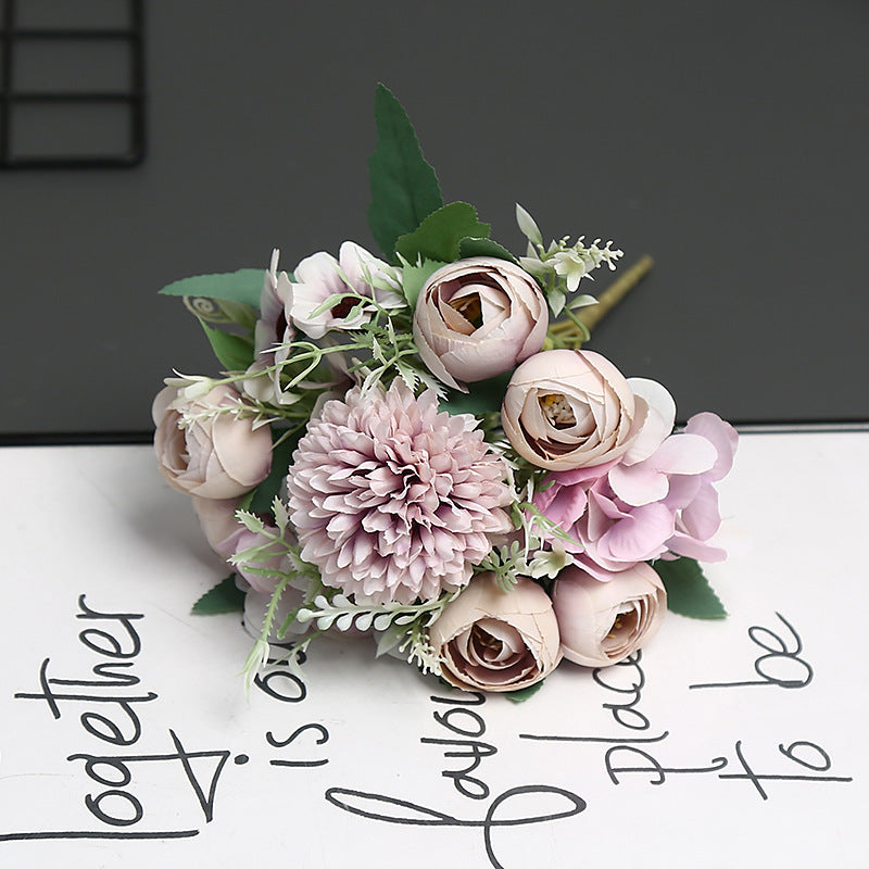 Elegante Nep Bloemen Boeket