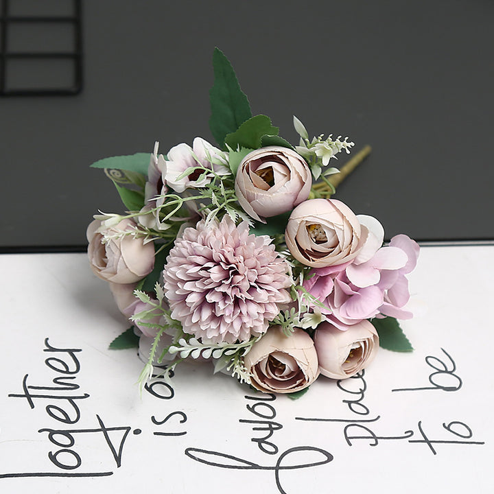 Elegante Nep Bloemen Boeket