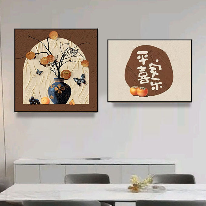 Decoratieve Moderne Wanddecoratie