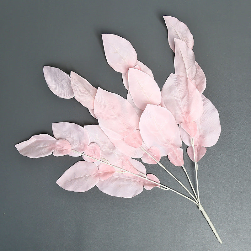 Decoratieve Blad Spray voor Huisdecoratie Display