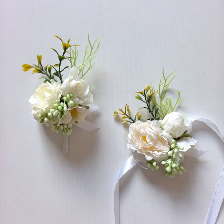 Decoratieve Corsage Accent