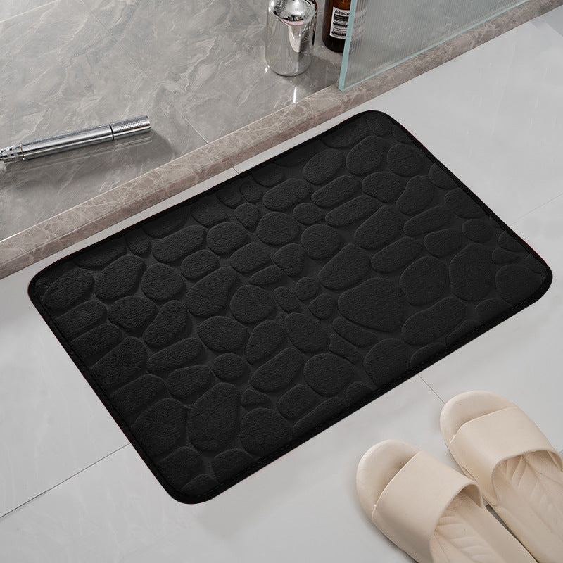 Textured Antislip Badmat