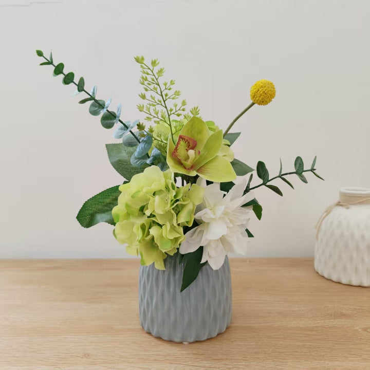 Levensechte Kunstbloemen Boeket