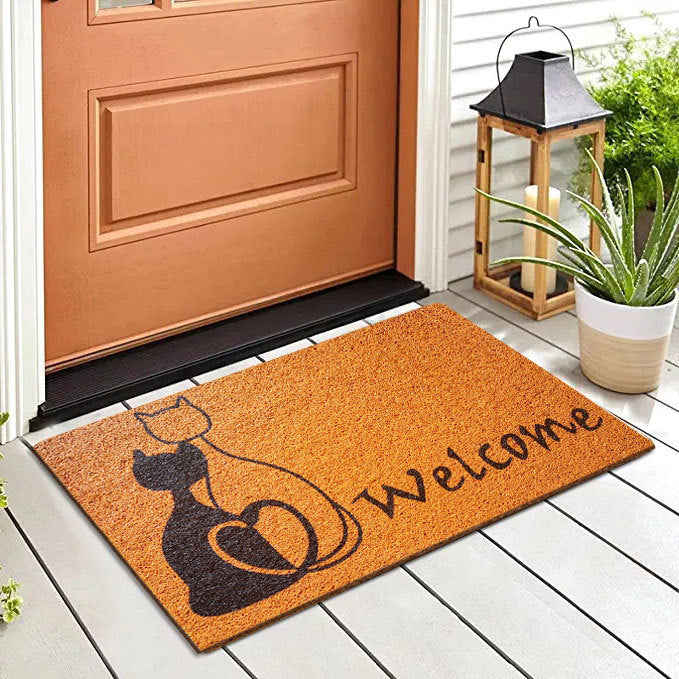 Decoratieve Welkommat