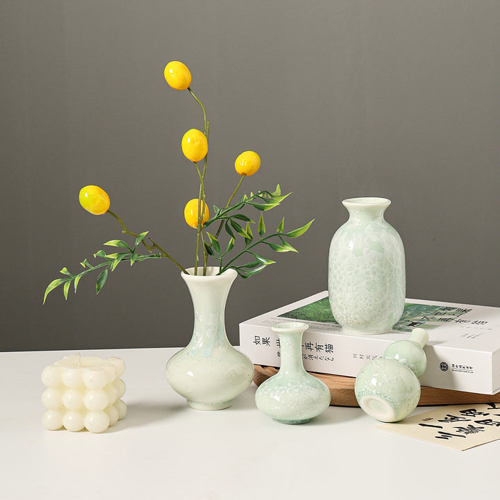 Decoratieve Minimalistische Bloemvaas