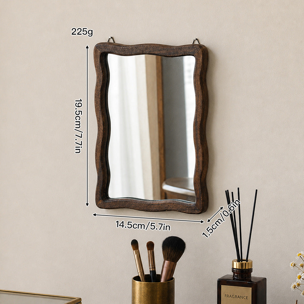Octagonaal Wand Spiegel