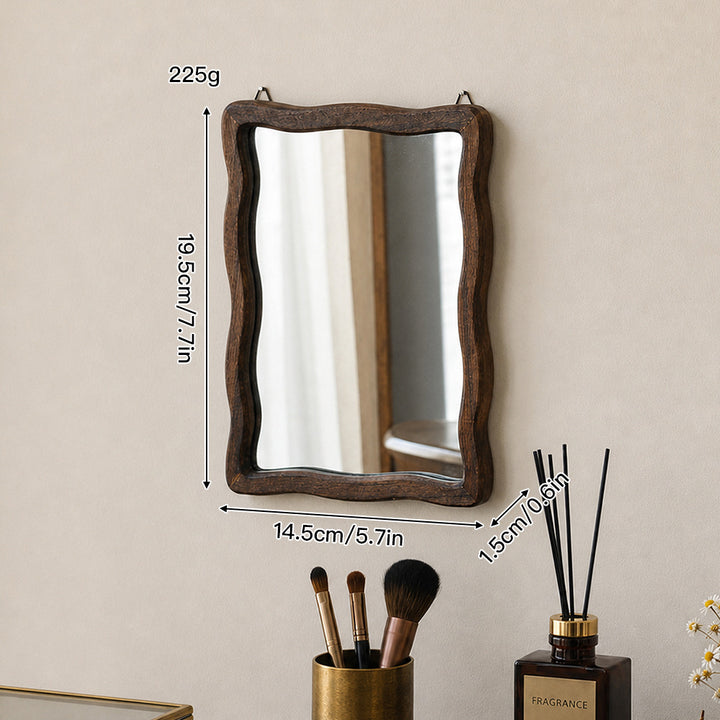 Octagonaal Wand Spiegel