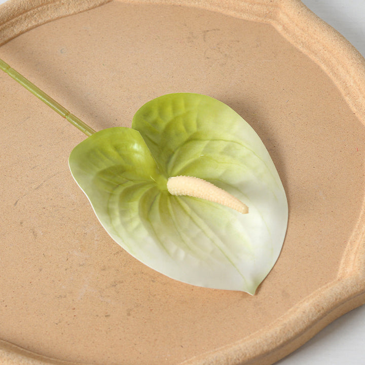 Decoratieve Kunstmatige Anthurium Bloemsteel