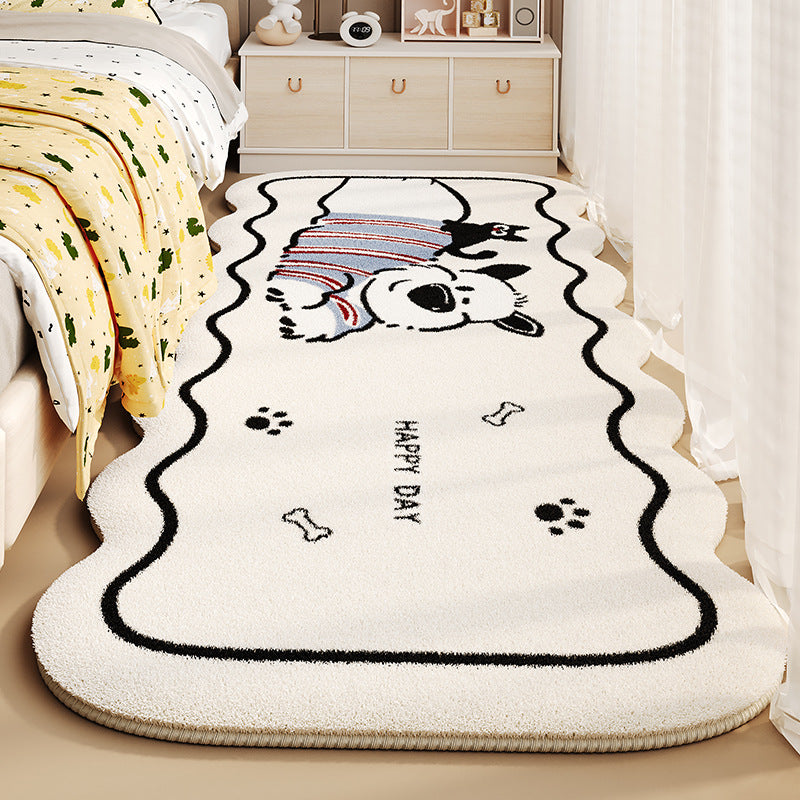 Kat gezicht badmat voor badkamer vloer decor