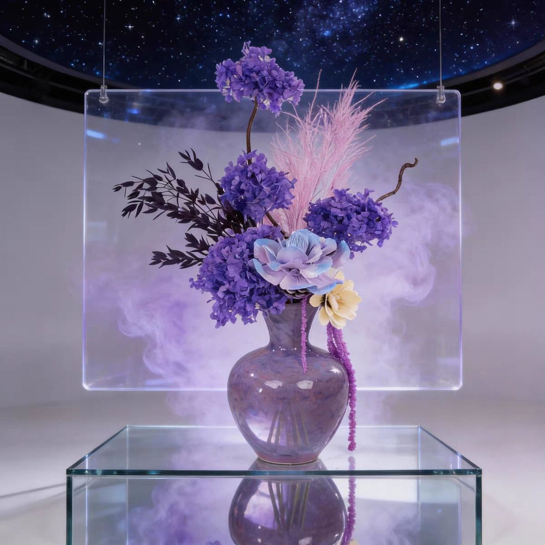Elegante Bloemarrangement voor Huisdecoratie
