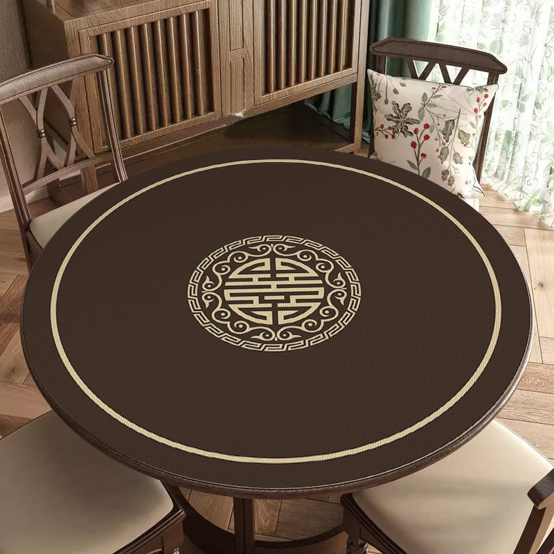 Ronde Decoratieve Tafelkleed