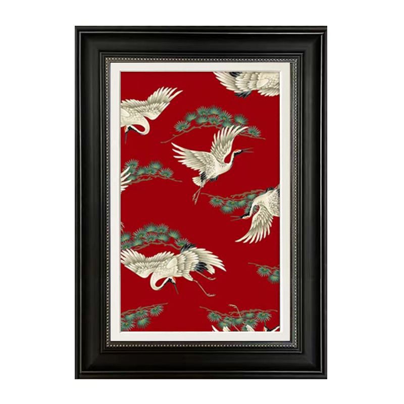 Ingelijste Botanische Kunstprint
