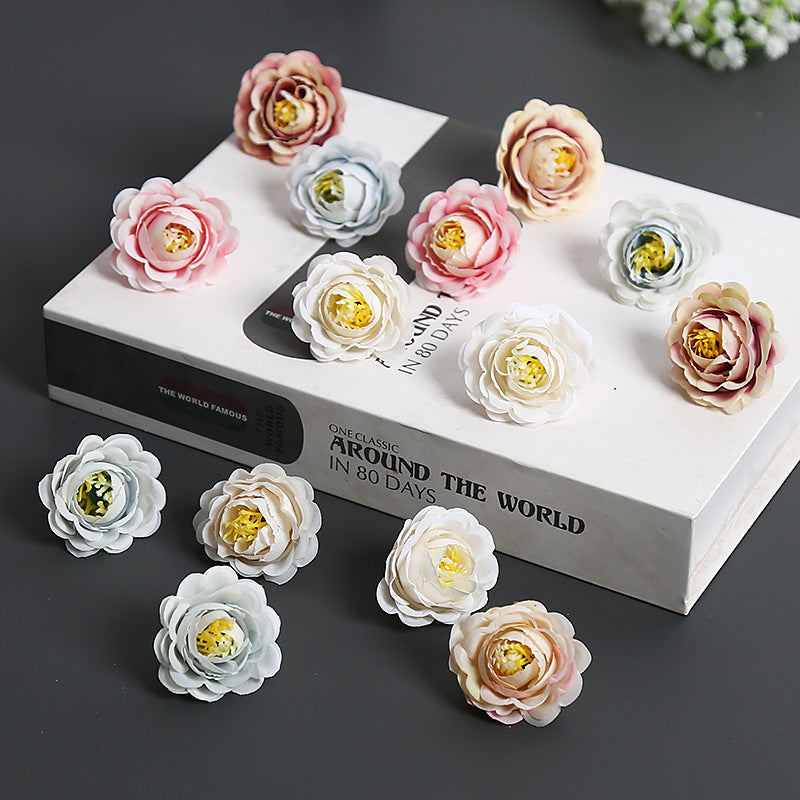 Bloemige Broche voor Decoratief Gebruik en Tentoonstelling