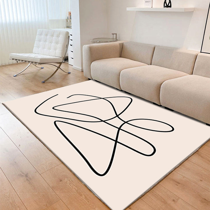 Modern Abstract Tapijt